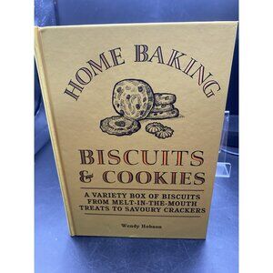Home Baking - Biscuits And Cookies, Wendy Hobson